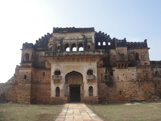 Kalinjar Fort