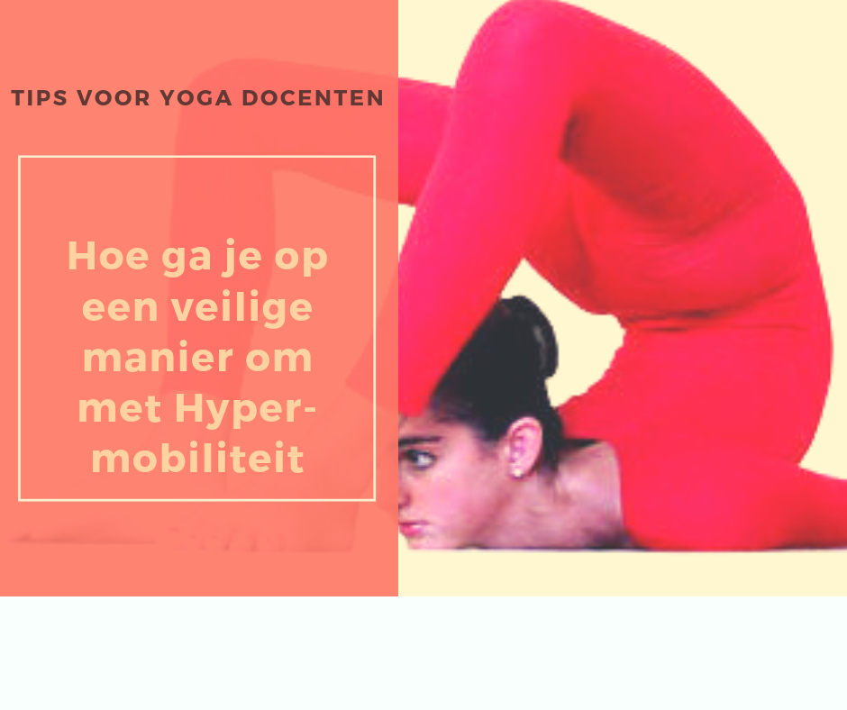 Yoga en Hypermobiliteit