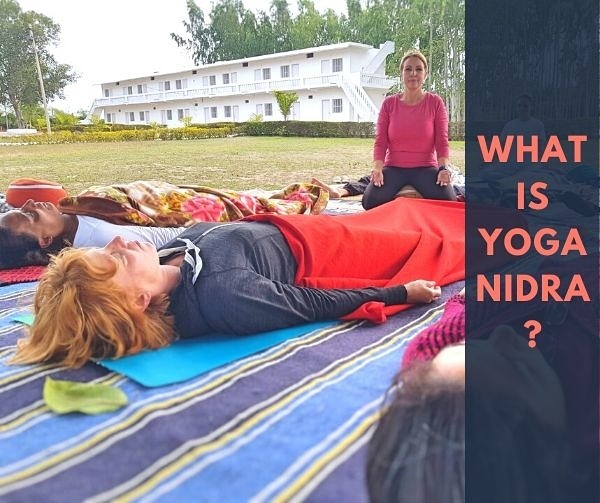 Wat is Yoga Nidra
