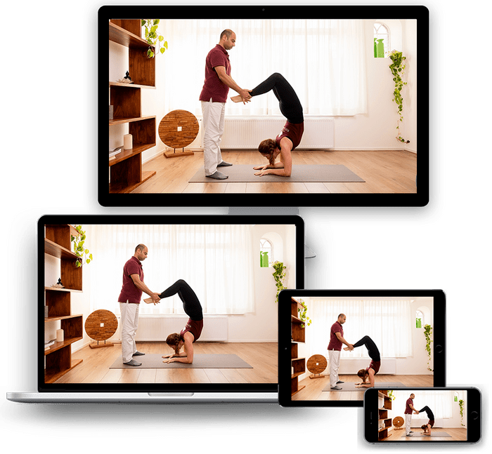 Yoga Adjustments Correcties Opleiding