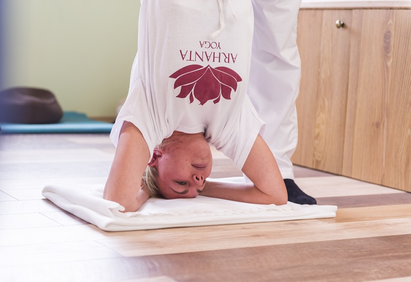 Gevorderde Yoga Docenten Opleiding