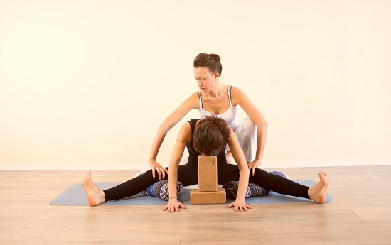 Restorative Yoga Docentenopleiding