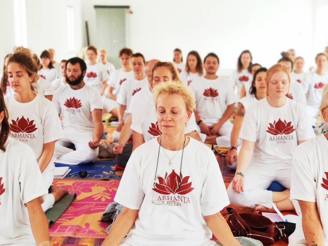 Vinyasa Yoga Online Cursus