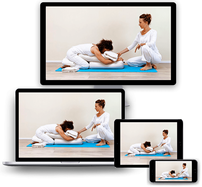 Postnatale Yoga lerarenopleiding Online