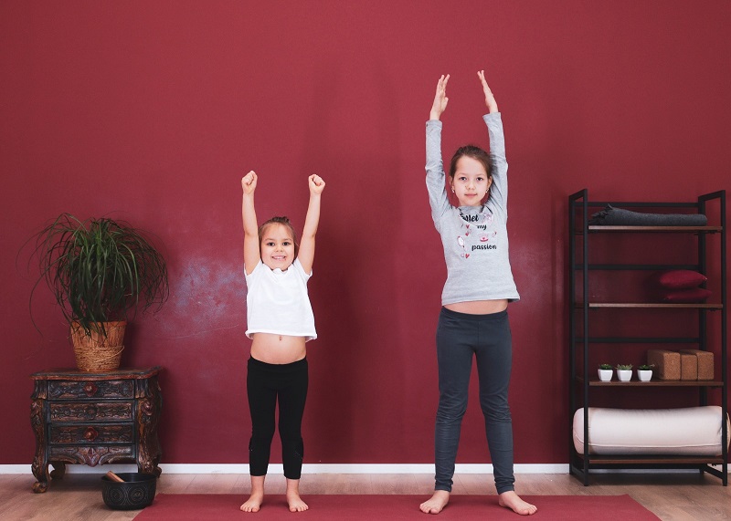 Tiener & Kinder Yoga Docentenopleiding