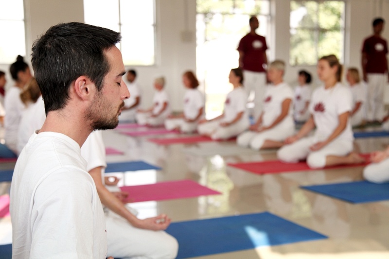 200 uur Yoga Docent Opleiding India