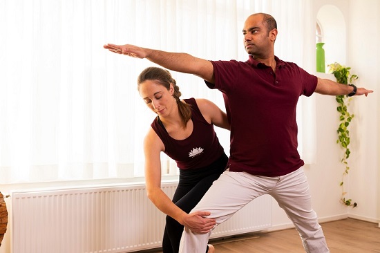 Vinyasa Yoga Docentenopleiding