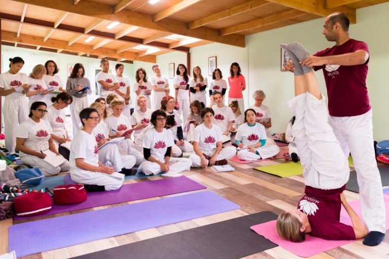 Yoga Docenten Opleiding Europa