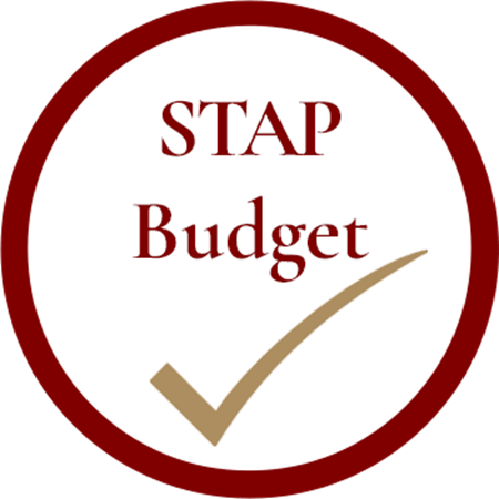 STAP-Budget