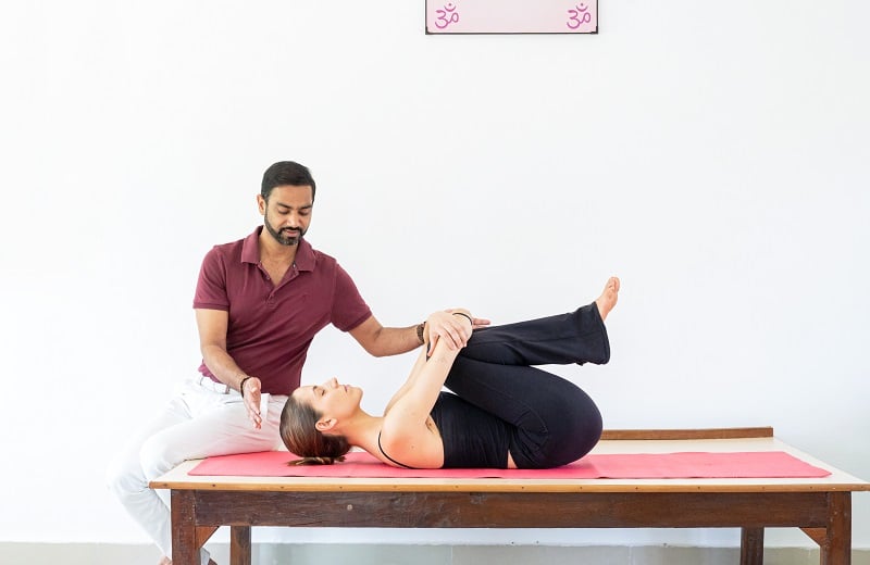 100 uur Yin Yoga Opleiding