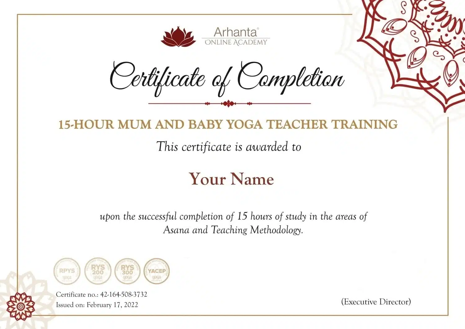 15 uur Mum and Baby Yoga Docenten Opleiding 15 uur Mum and Baby Yoga Docenten Opleiding